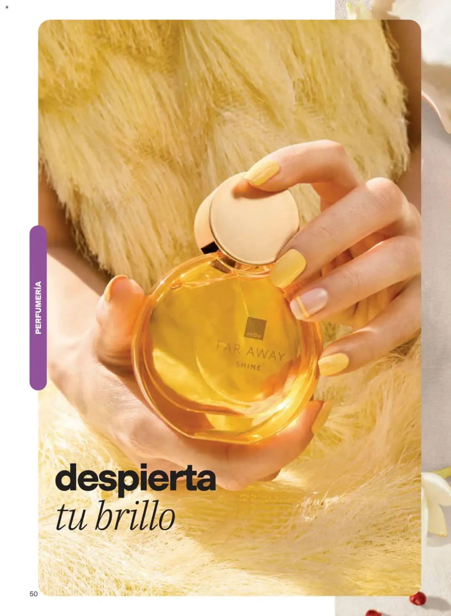 Vista previa las ofertas de la tienda AVON - AVON campaña 15 2026 desde el 02/10/2026 