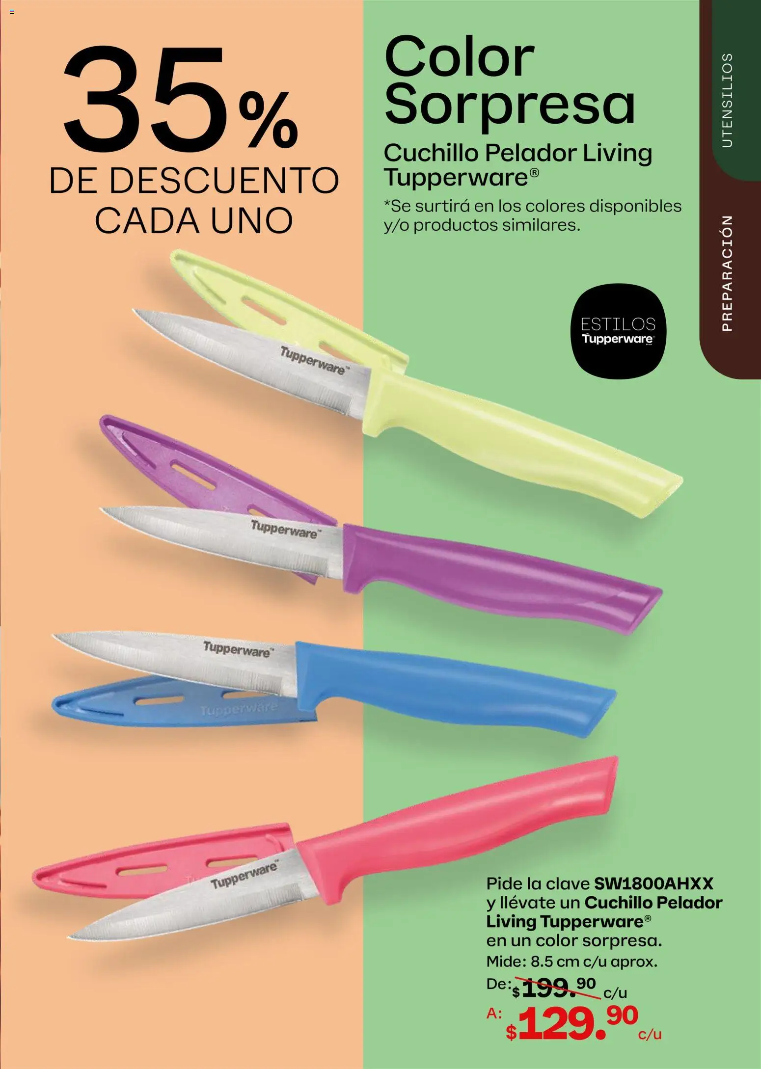 Vista previa las ofertas de la tienda Tupperware - Tupperware catálogo desde el 05/10/2026 
