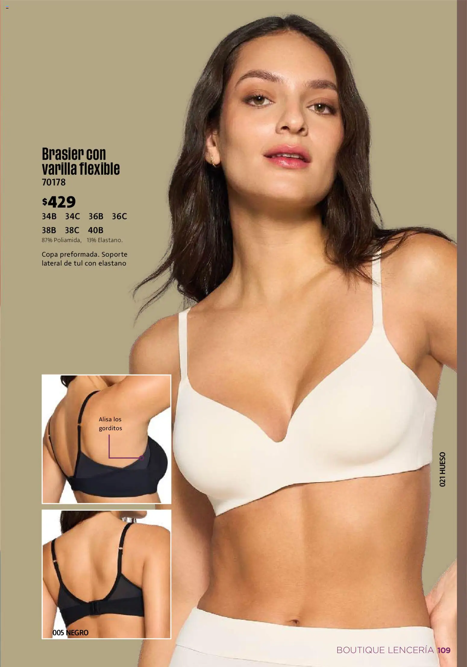 Vista previa las ofertas de la tienda Ilusión - Ilusión catálogo Verano desde el 01/05/2026 - Lenceria, Flexible