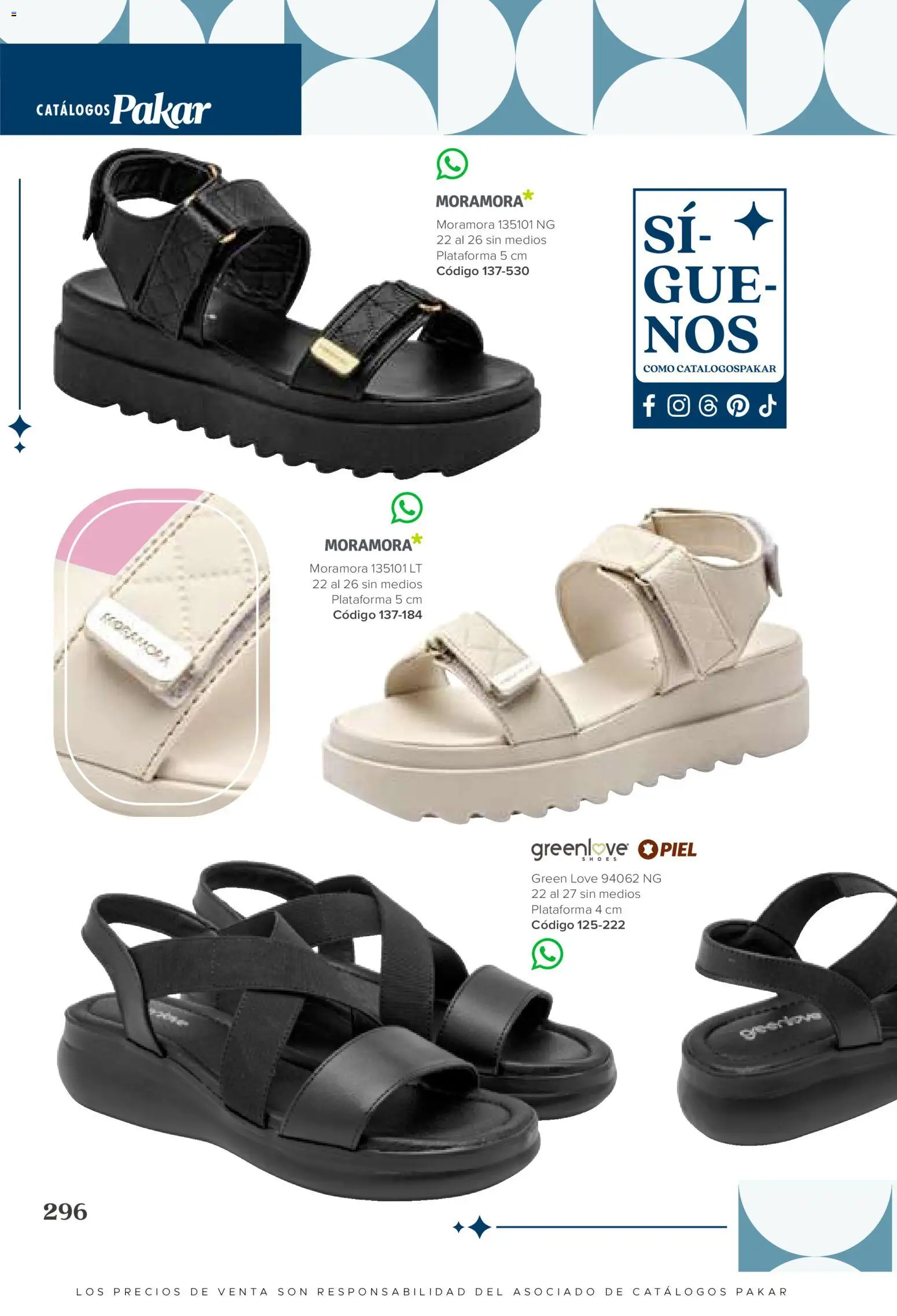 Vista previa las ofertas de la tienda SC Pakar - SC Pakar catálogo Mujer desde el 31/07/2026 
