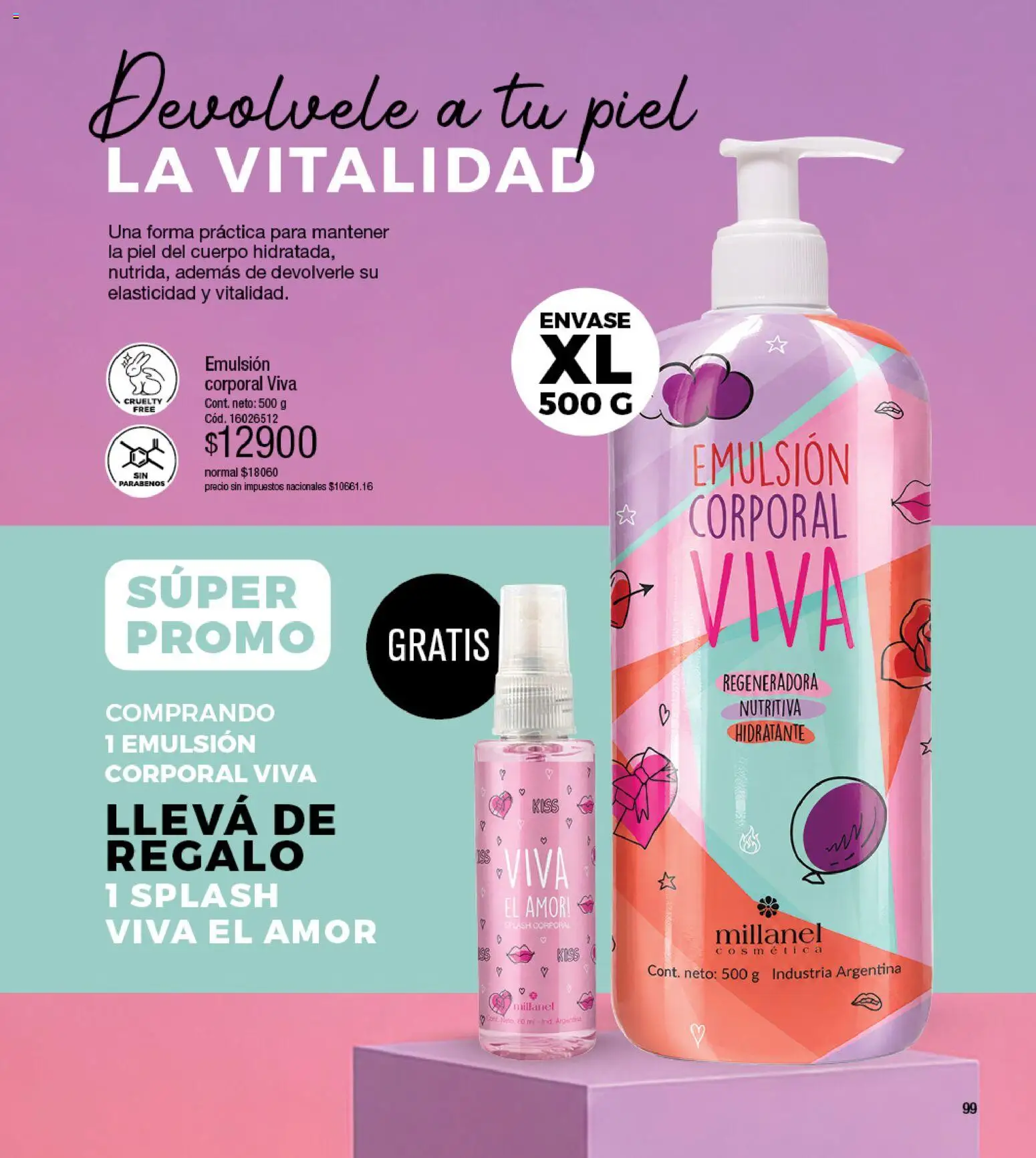 Vista previa del folleto de la tienda Millanel válido desde el 17/08/2026 