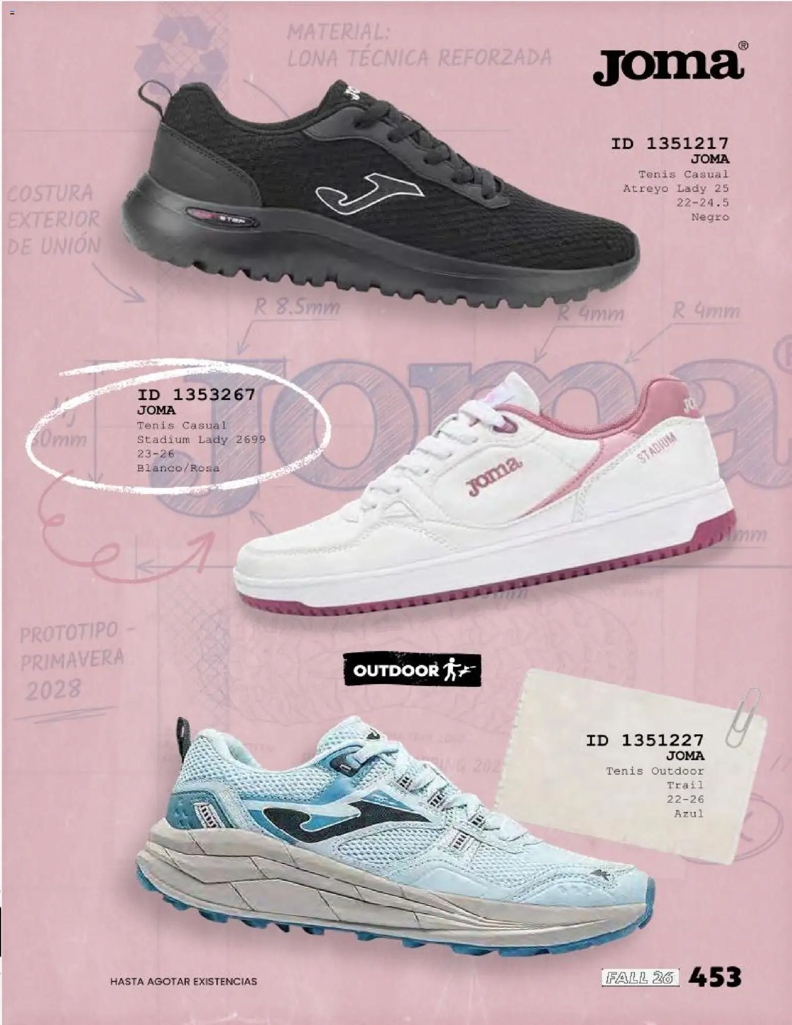 Vista previa las ofertas de la tienda Price Shoes - Price Shoes catálogo desde el 17/08/2026 - Tenis