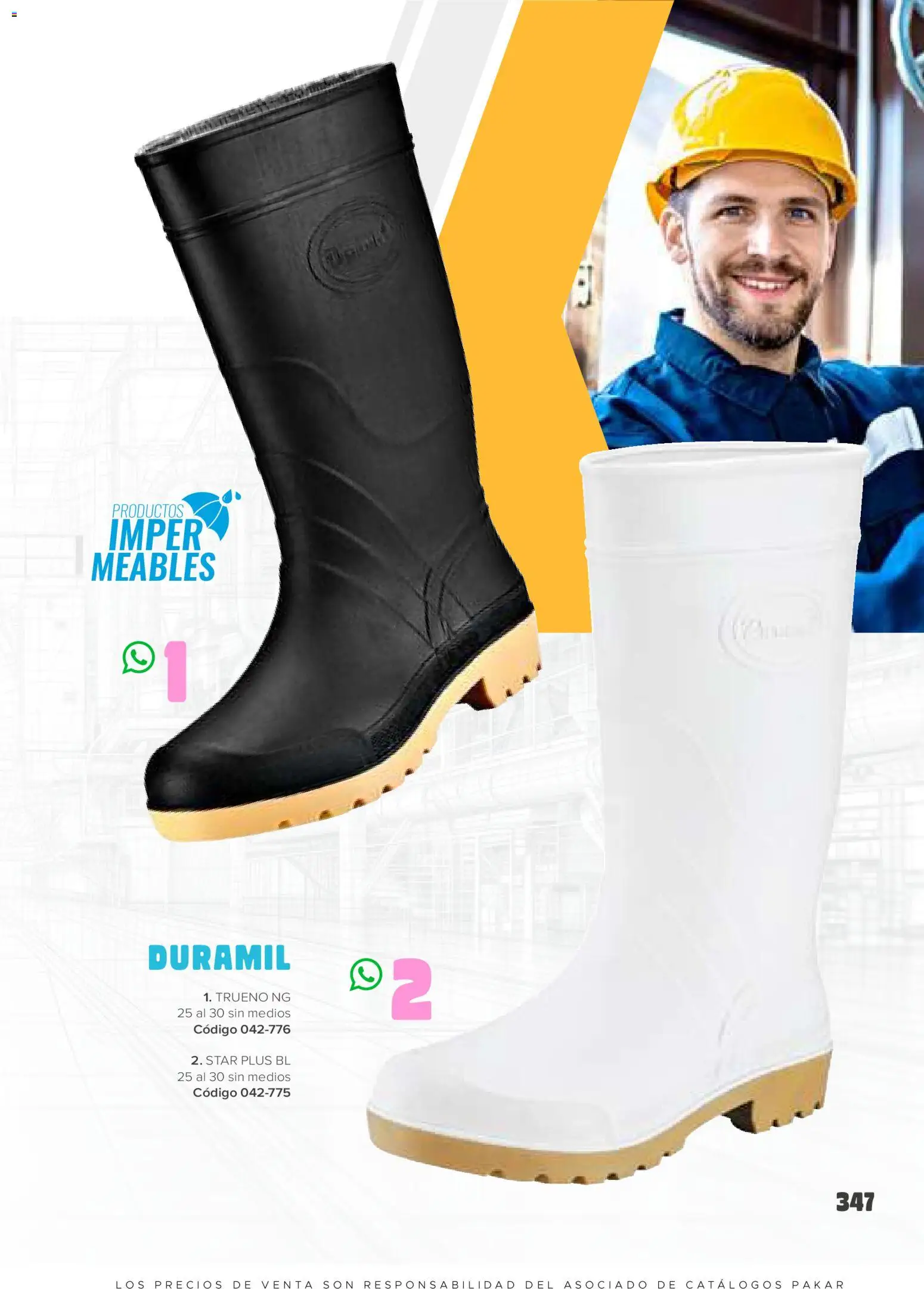 Vista previa las ofertas de la tienda SC Pakar - Catálogo Hombre desde el 30/01/2026 