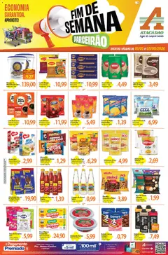 Pré-Visualização do folheto "Atacadão ofertas - MA" da loja Atacadão válido a partir de 01/05/2026