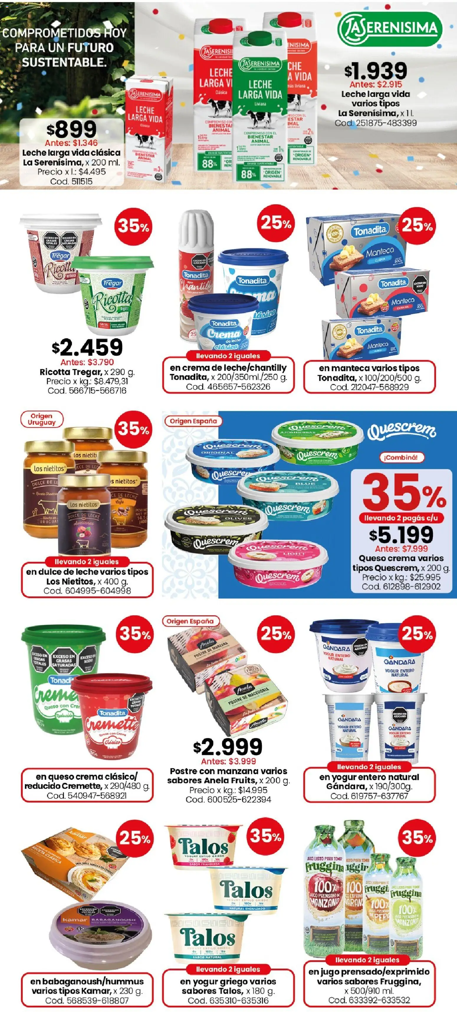 Vista previa del folleto de la tienda Coto válido desde el 19/10/2026 