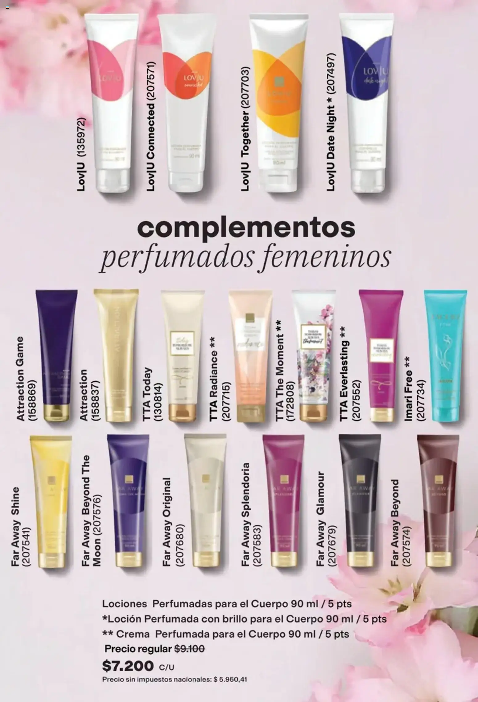 Vista previa del folleto de la tienda Avon válido desde el 01/10/2026 