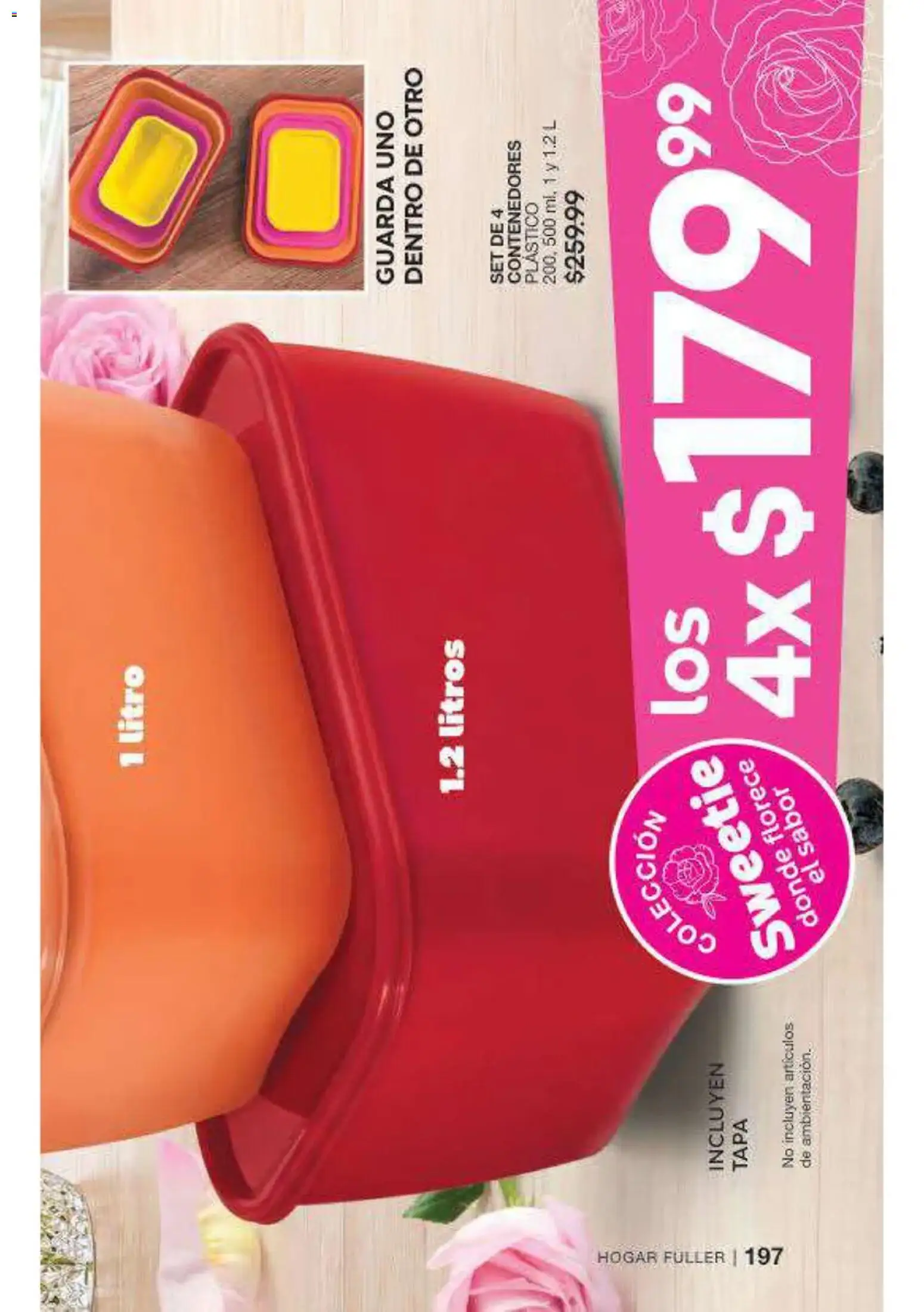 Vista previa las ofertas de la tienda Fuller - Fuller campaña 12 2026 desde el 16/09/2026 