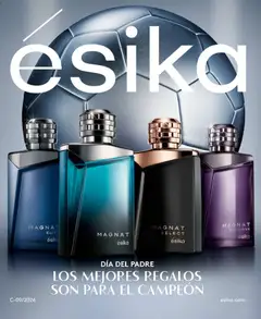 Vista previa de Ésika catálogo - Campaña 9 de la tienda Ésika válido desde 16/05/2026