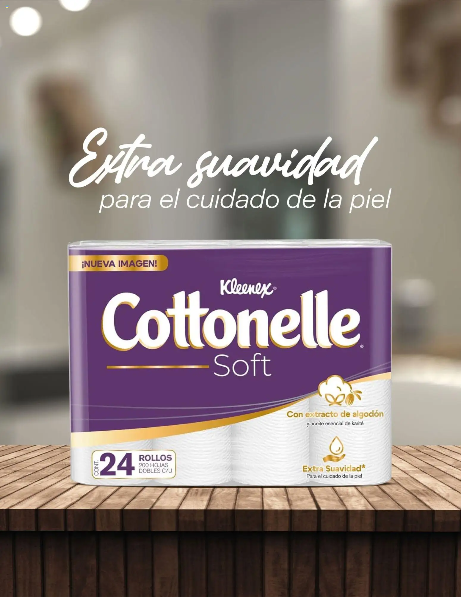 Vista previa las ofertas de la tienda Casa Ley - Casa Ley folleto Para ti desde el 01/07/2026 - Aceite, Algodón