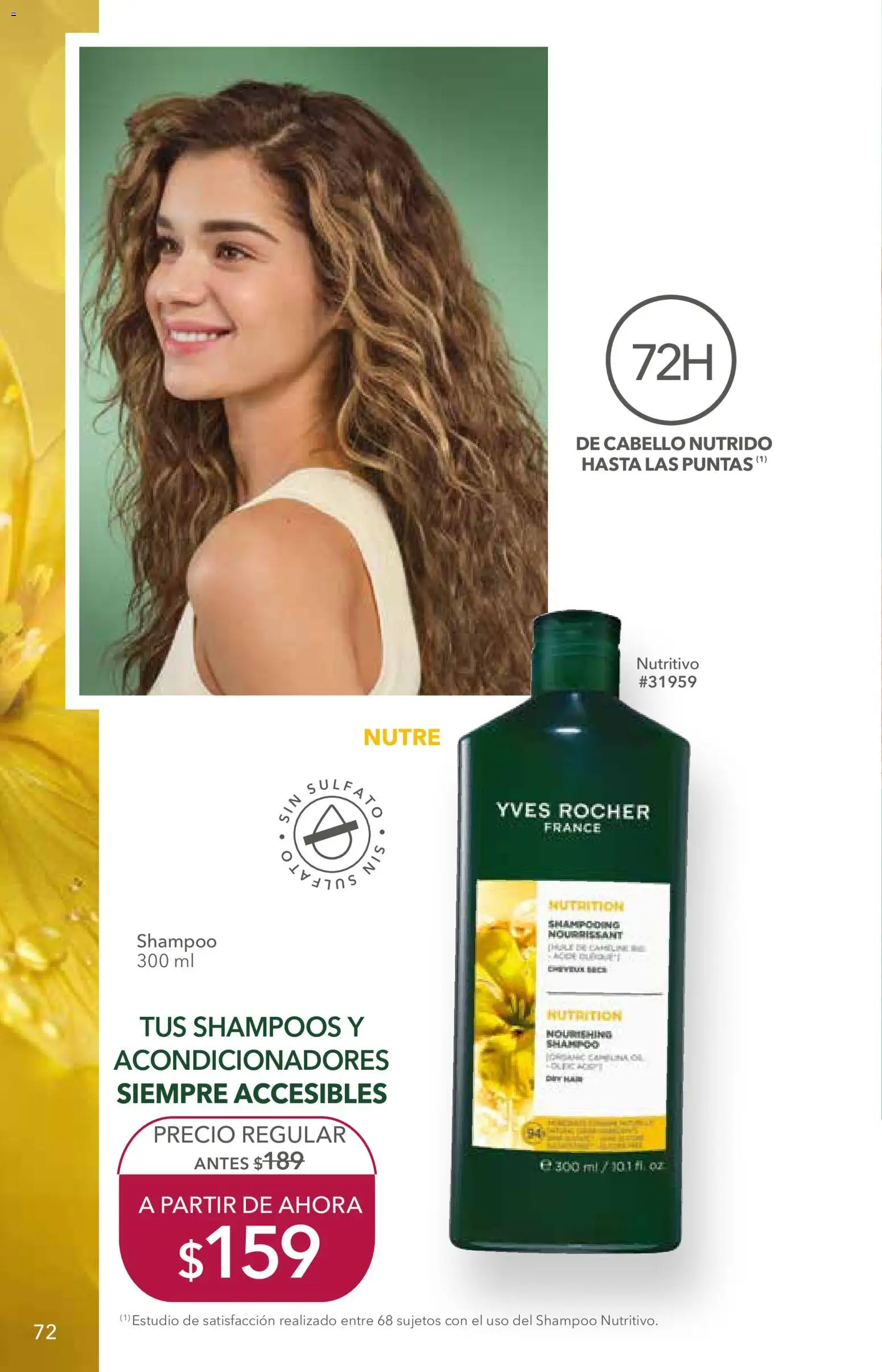 Vista previa las ofertas de la tienda Yves Rocher - Yves Rocher campaña 12 2026 desde el 25/08/2026 