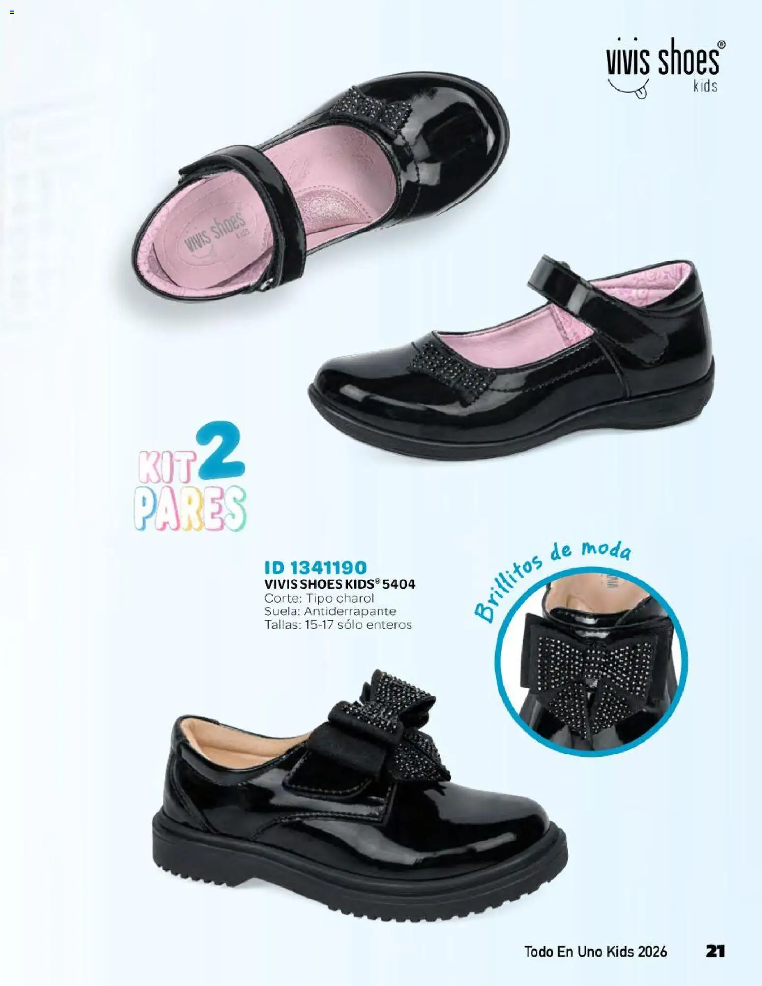 Vista previa las ofertas de la tienda Price Shoes - Price Shoes catálogo Kids desde el 21/10/2026 