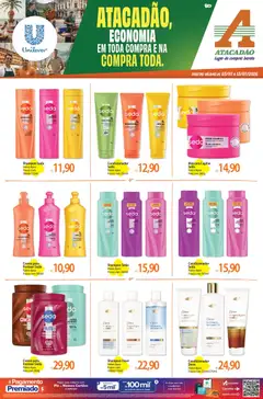 Pré-Visualização do folheto "Atacadão ofertas - GO" da loja Atacadão válido a partir de 03/07/2026