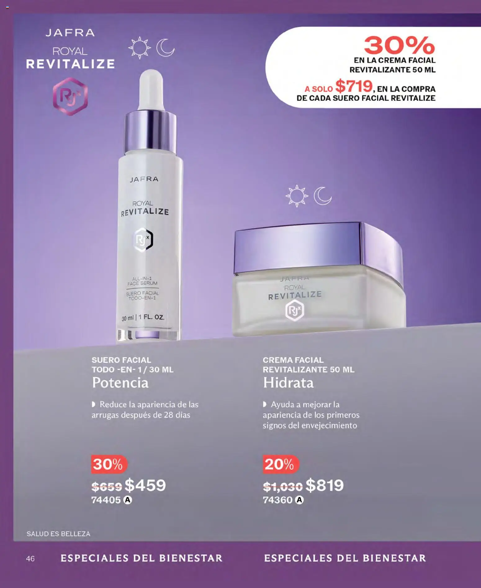 Vista previa las ofertas de la tienda JAFRA - JAFRA catálogo desde el 01/08/2026 