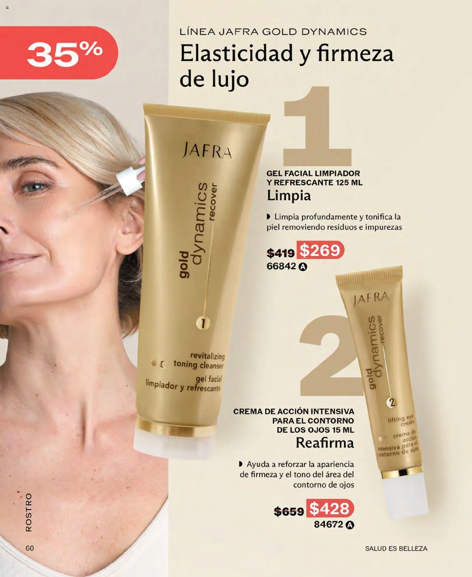 Vista previa las ofertas de la tienda JAFRA - JAFRA catálogo desde el 01/09/2026 