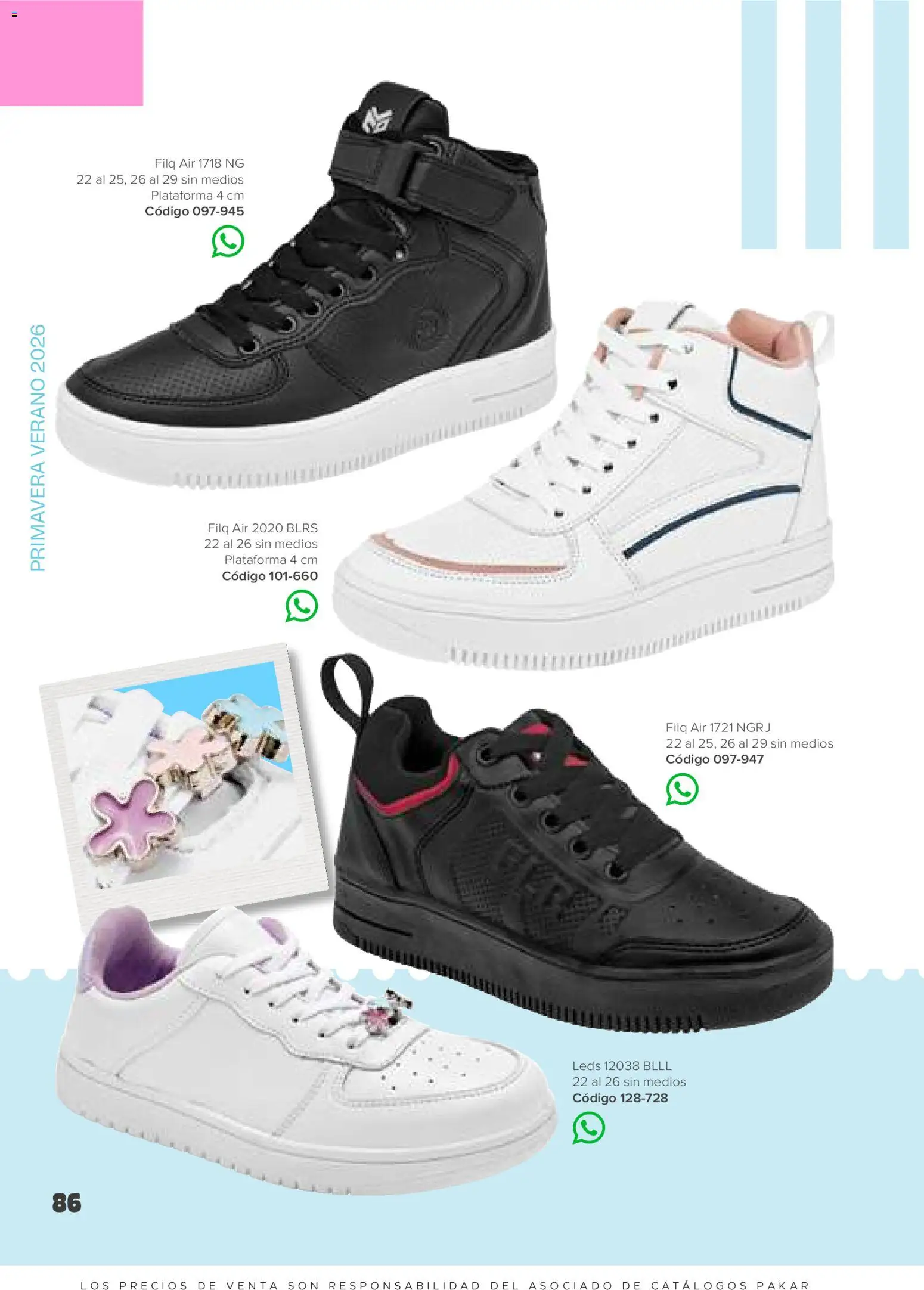 Vista previa las ofertas de la tienda SC Pakar - Catálogo Casual desde el 30/01/2026 