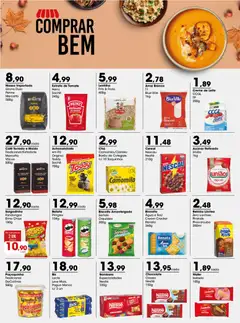 Pré-Visualização do folheto "Zaffari - Ofertas da semana" da loja Zaffari válido a partir de 08/06/2026