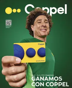 Vista previa las ofertas de la tienda Coppel - Coppel catálogo Ganamos desde el 01/05/2026 