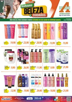 Pré-Visualização do folheto "Atacadão ofertas - MA" da loja Atacadão válido a partir de 08/06/2026