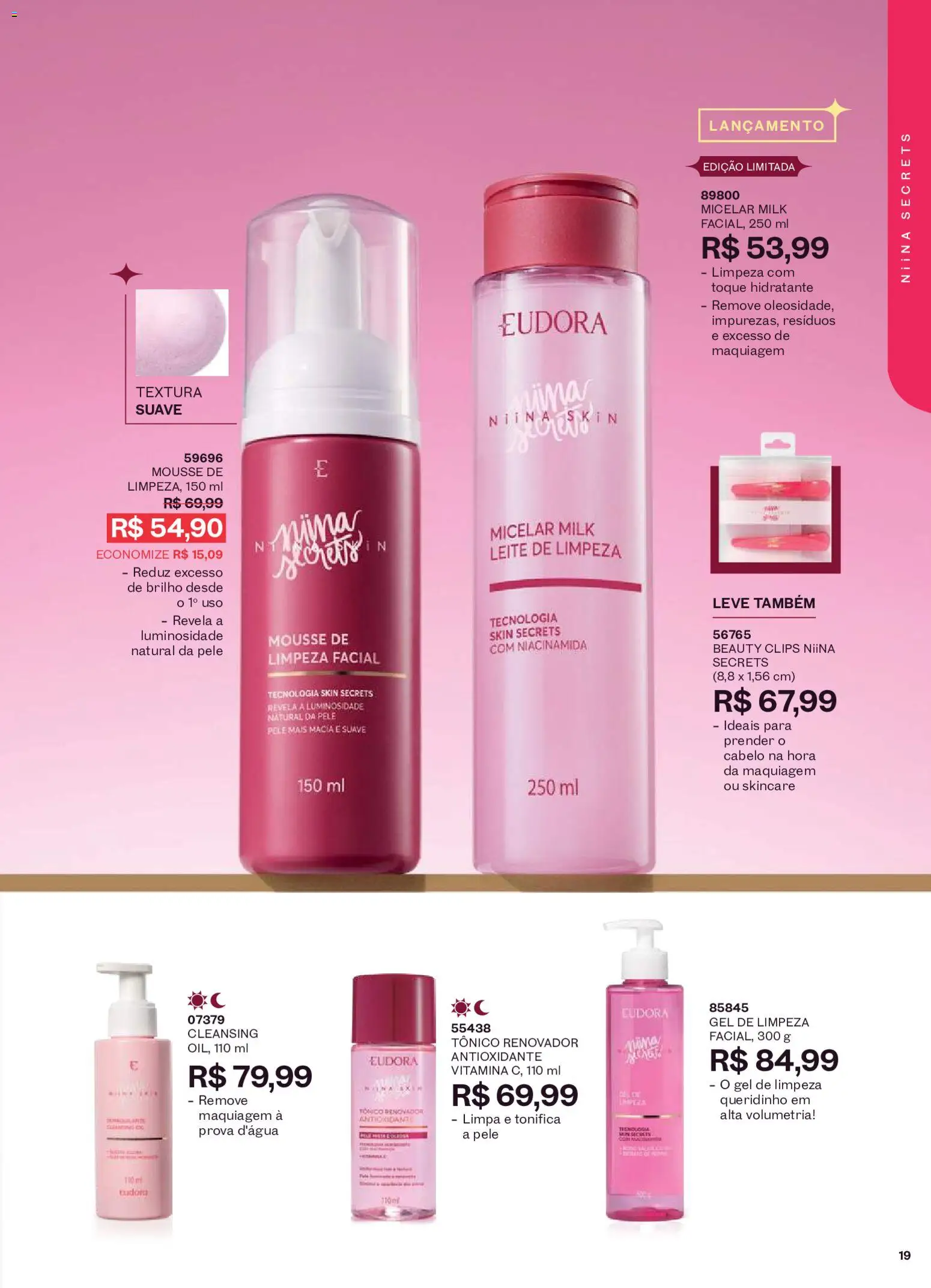 Ofertas Eudora até 07/10/2026. - Página 19