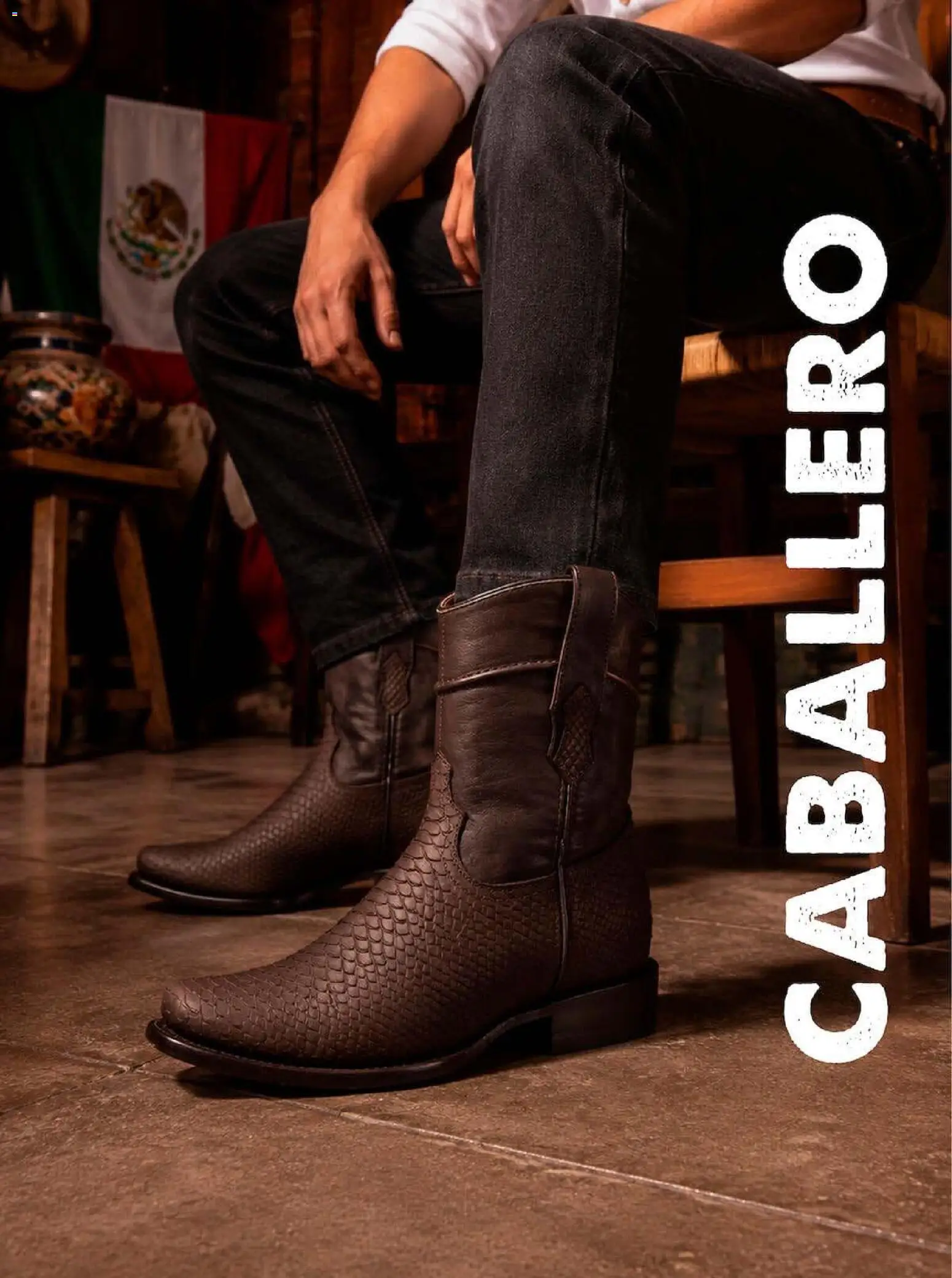 Vista previa las ofertas de la tienda Impuls - Impuls catálogo Botas desde el 27/08/2026 