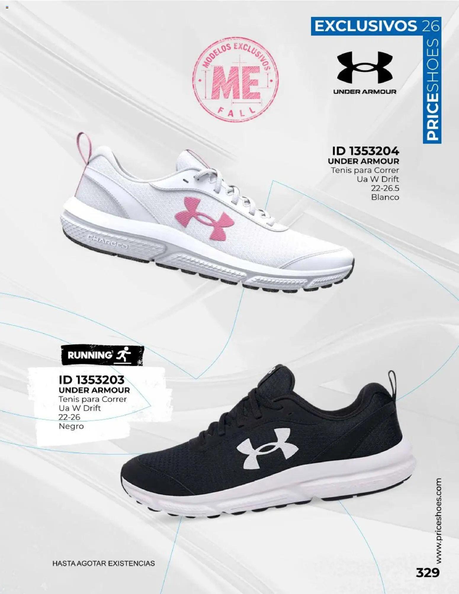 Vista previa las ofertas de la tienda Price Shoes - Price Shoes catálogo Exclusivos desde el 01/10/2026 
