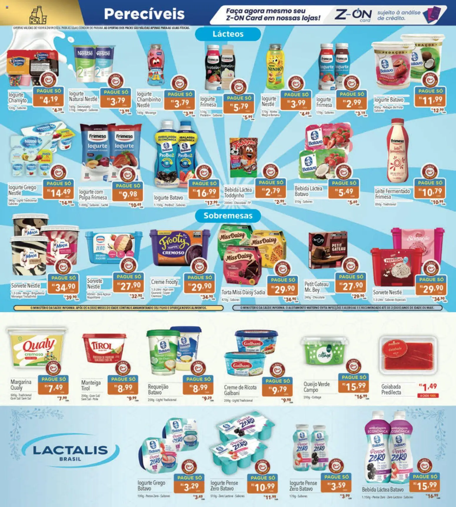 Ofertas Supermercados Condor até 24/09/2026. - Página 11