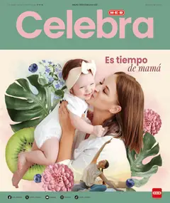Vista previa las ofertas de la tienda H-E-B - H-E-B folleto Celebra desde el 01/05/2026 