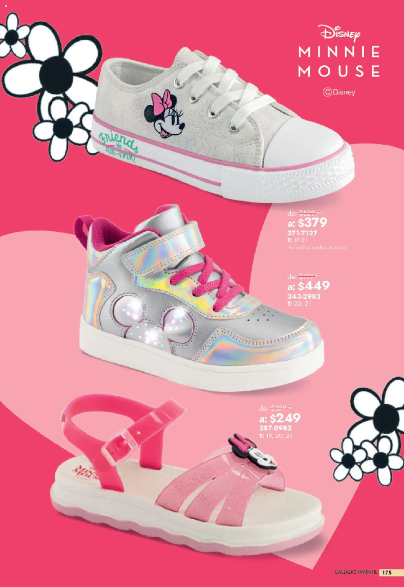 Vista previa las ofertas de la tienda Andrea - Andrea catálogo Outlet desde el 26/07/2026 
