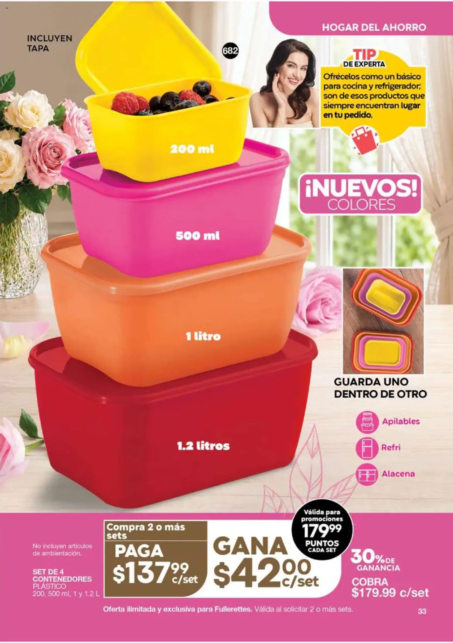 Vista previa las ofertas de la tienda Fuller - Fuller Gana Más 12 2026 desde el 16/09/2026 
