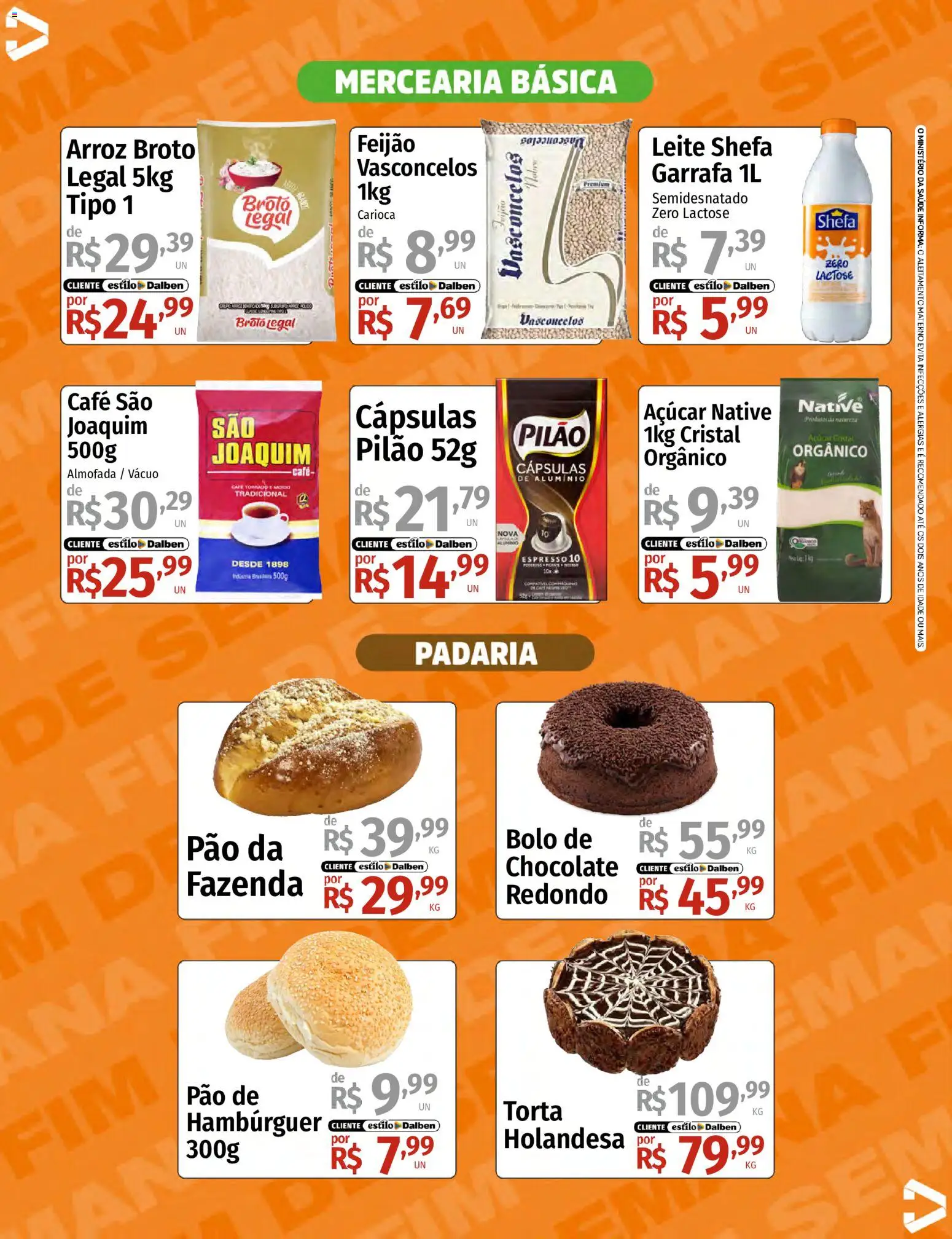 Ofertas Supermercado Dalben até 27/09/2026. - Página 5
