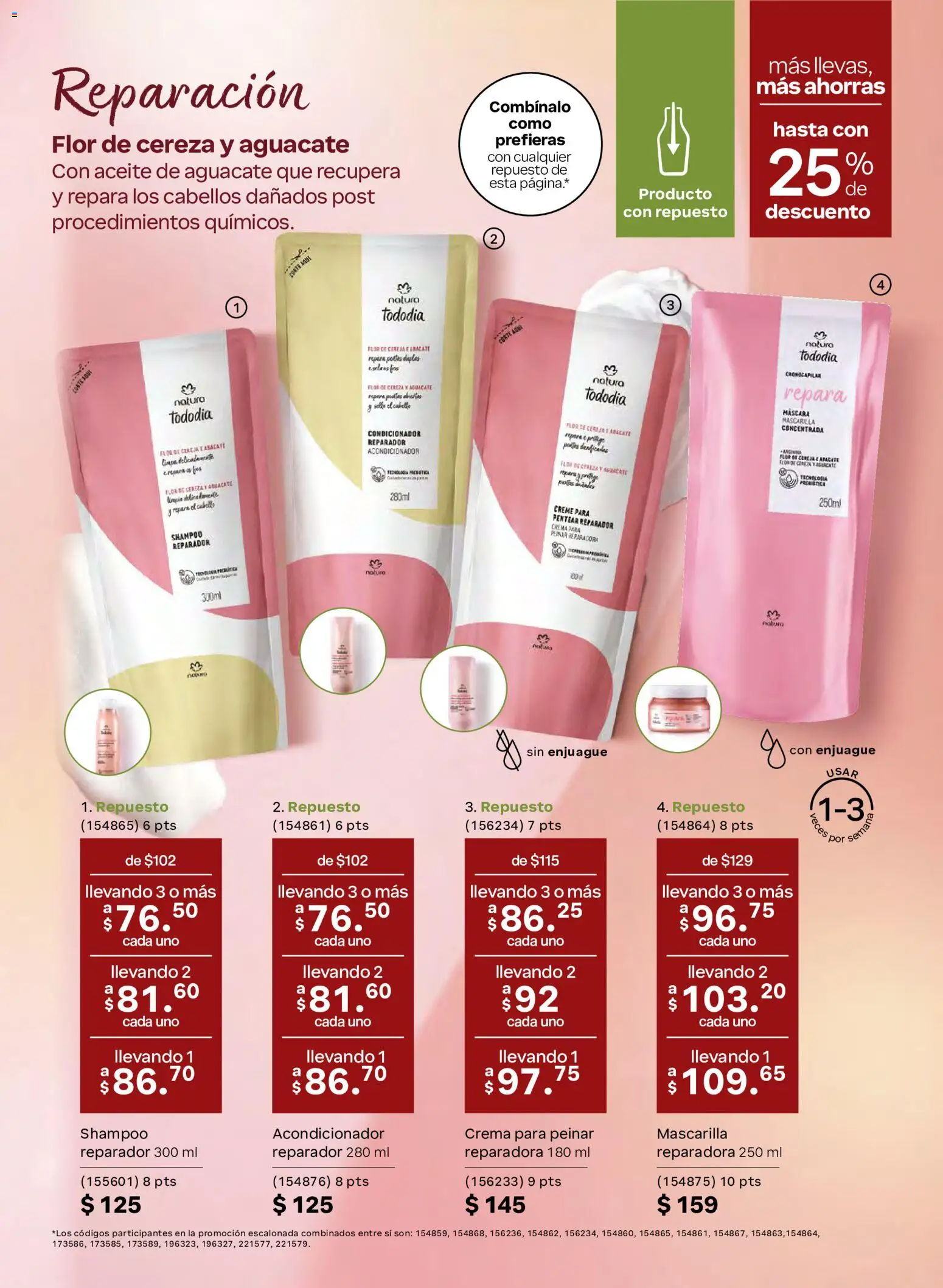 Vista previa las ofertas de la tienda Natura - Natura campaña 16 2026 desde el 03/10/2026 