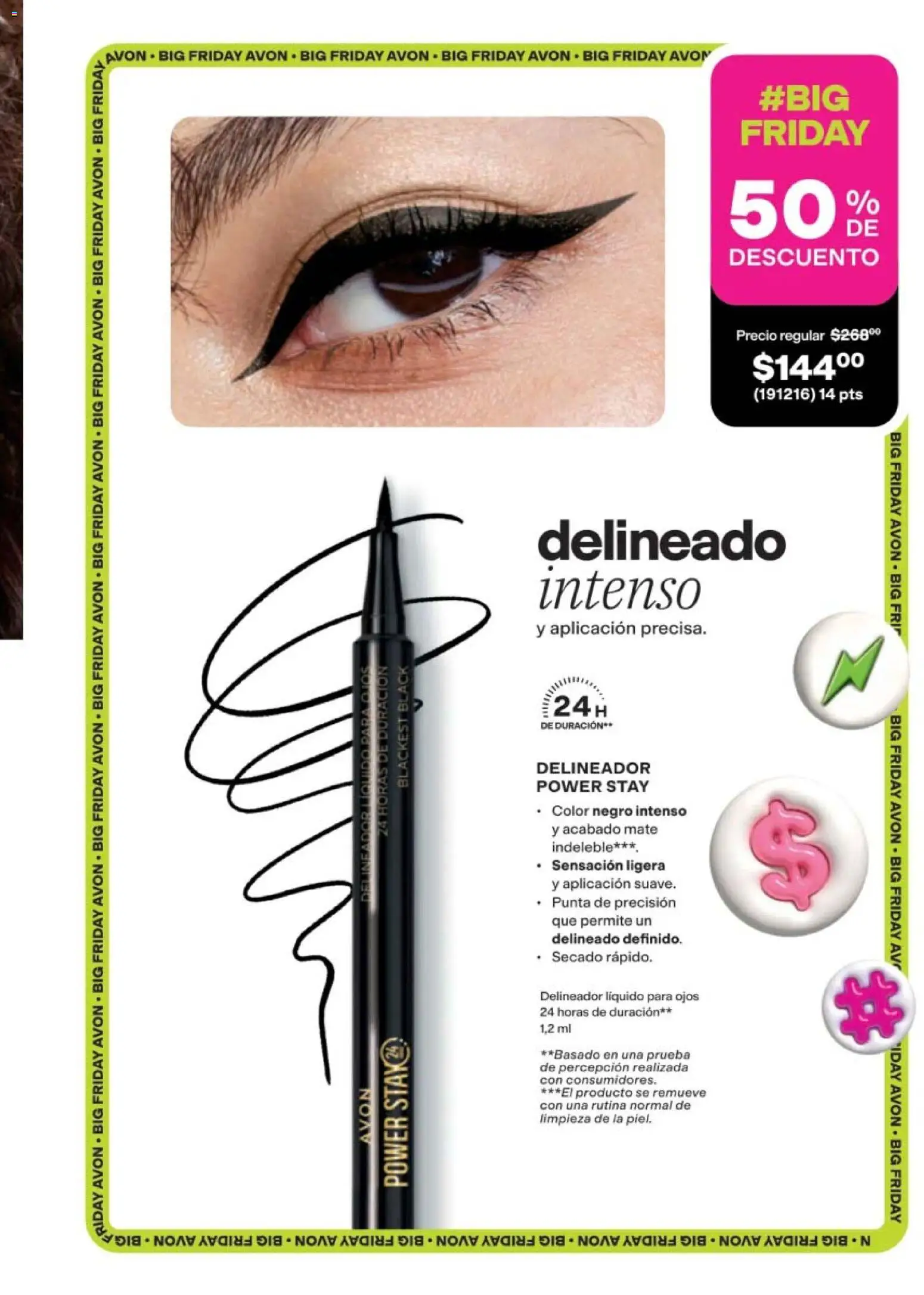 Vista previa las ofertas de la tienda AVON - AVON campaña 16 2026 desde el 05/10/2026 