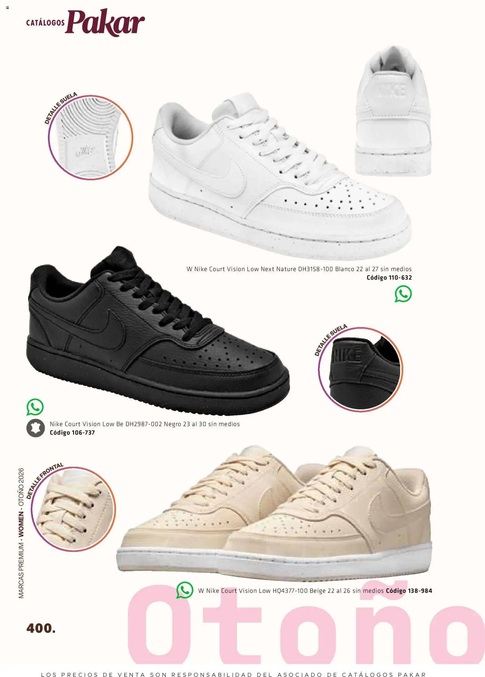 Vista previa las ofertas de la tienda SC Pakar - SC Pakar catálogo Otoño desde el 28/08/2026 