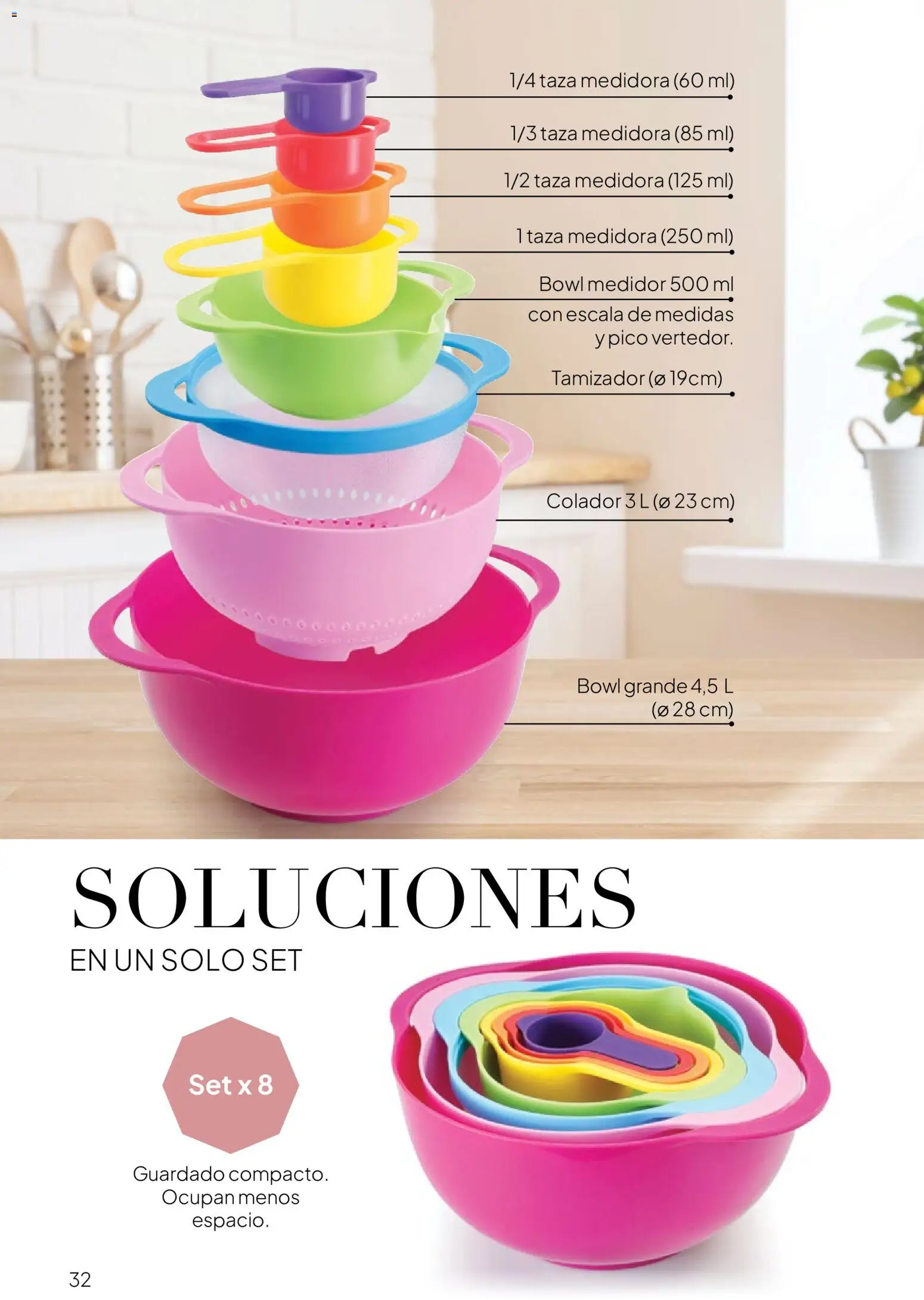 Vista previa del folleto de la tienda Tupperware válido desde el 04/08/2026 