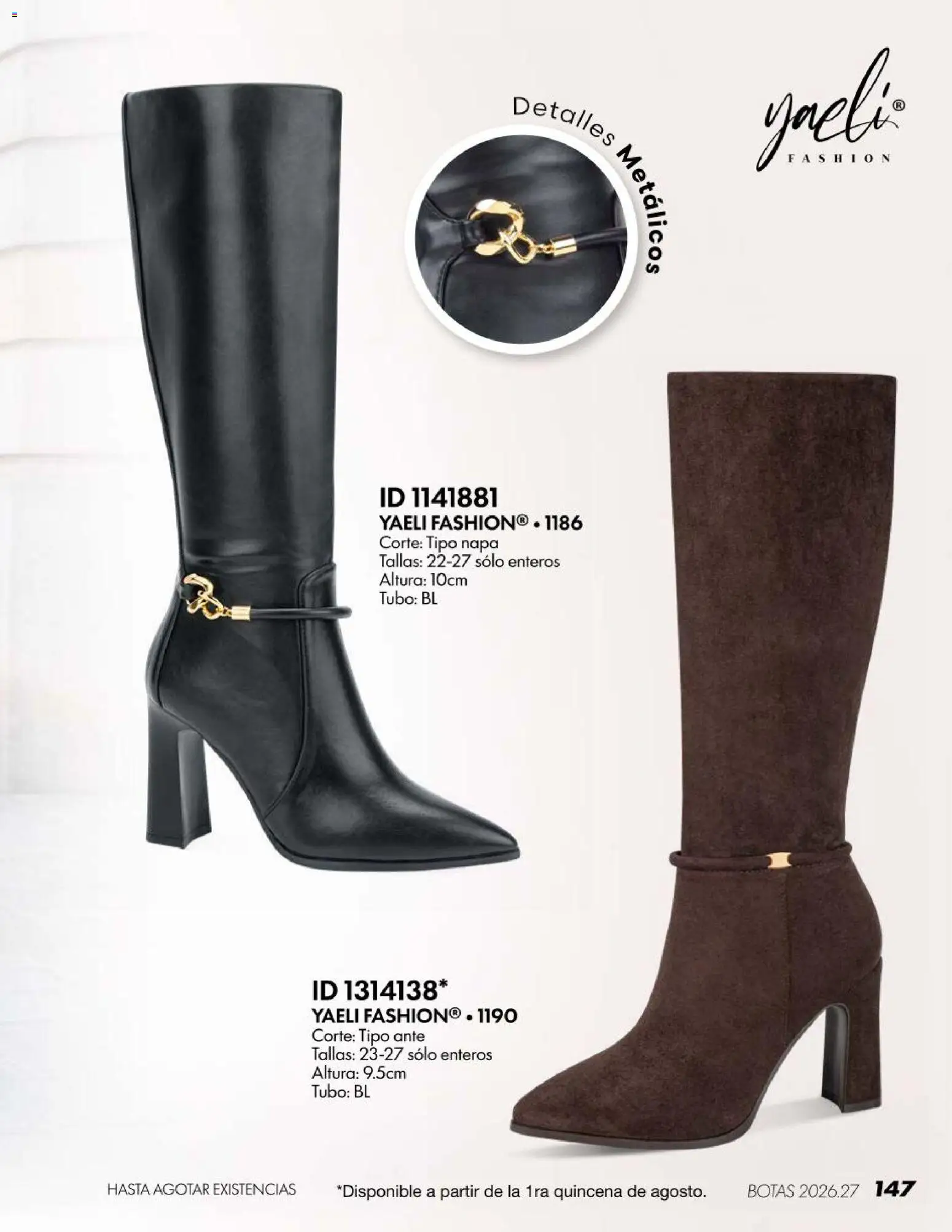Vista previa las ofertas de la tienda Price Shoes - Price Shoes catálogo Botas desde el 18/07/2026 