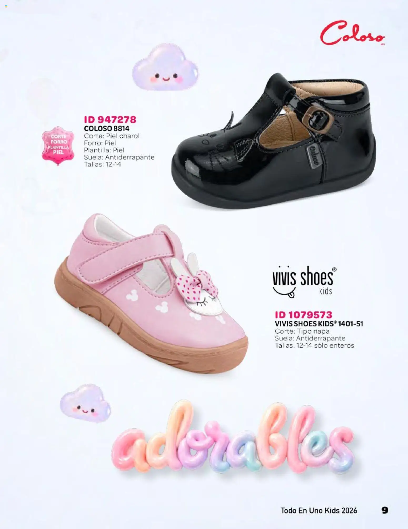 Vista previa las ofertas de la tienda Price Shoes - Price Shoes catálogo Kids desde el 21/10/2026 