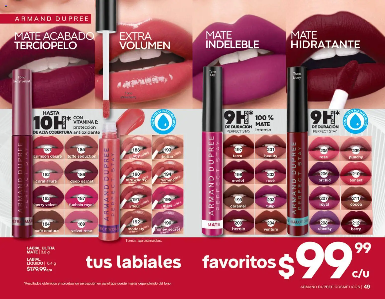Vista previa las ofertas de la tienda Fuller - Fuller campaña 13 2026 desde el 30/09/2026 