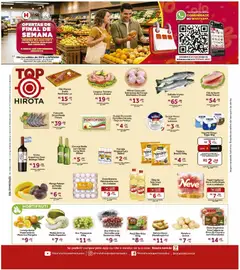 Pré-Visualização do folheto "Hirota Food ofertas de Final de Semana" da loja Hirota Food válido a partir de 30/10/2026