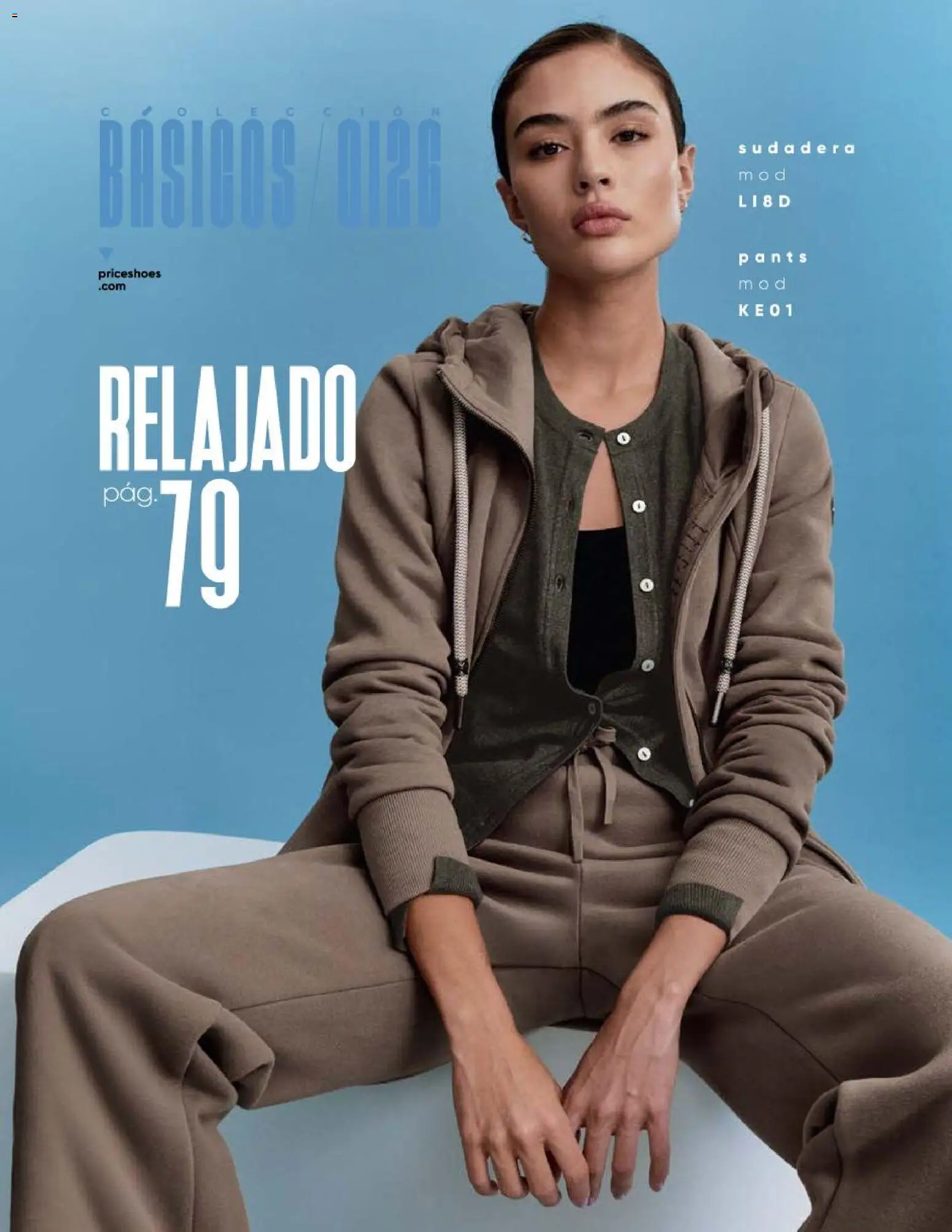 Vista previa las ofertas de la tienda Price Shoes - Price Shoes catálogo Básicos desde el 23/07/2026 