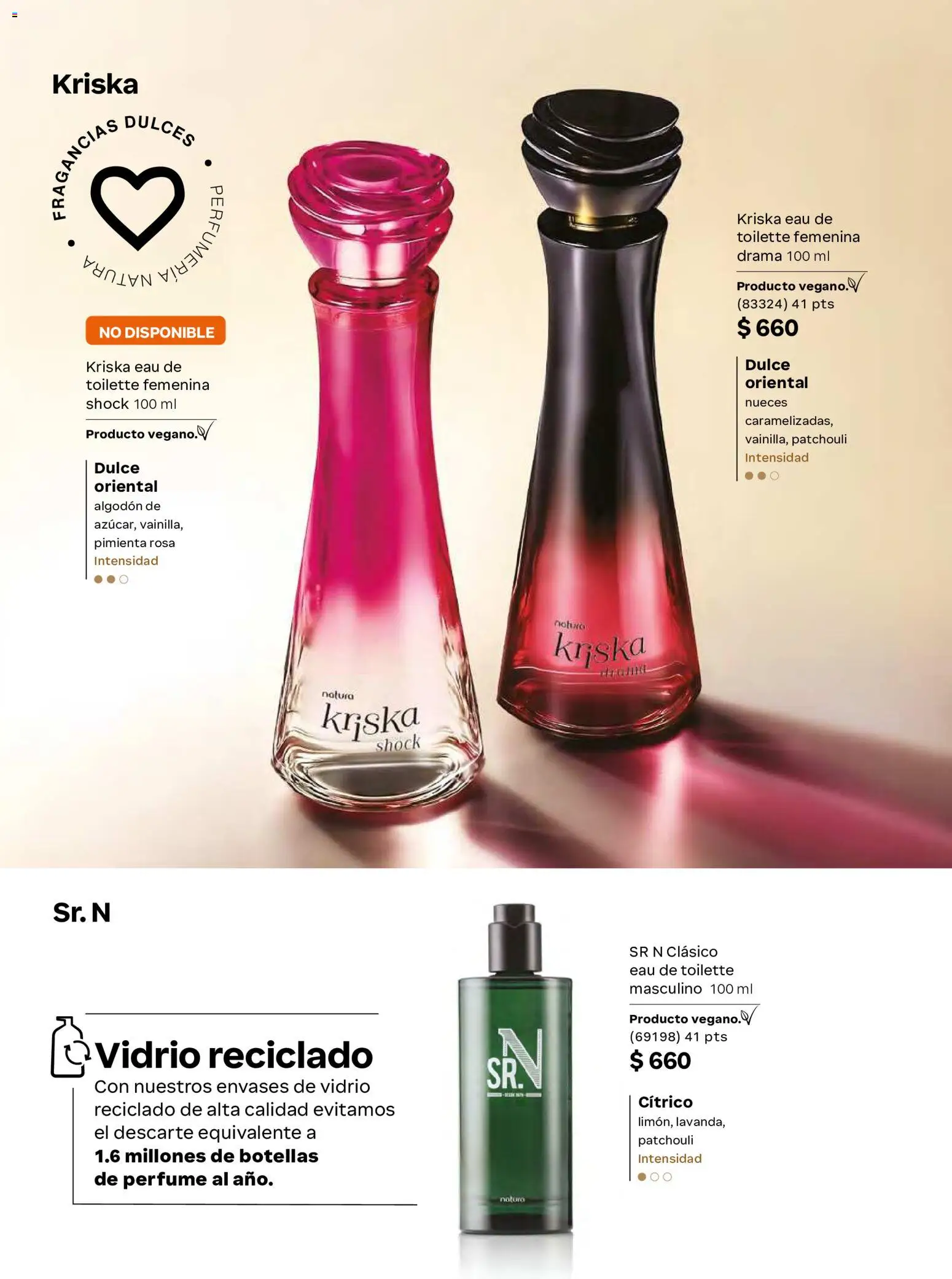 Vista previa las ofertas de la tienda Natura - Natura campaña 17 2026 desde el 07/11/2026 