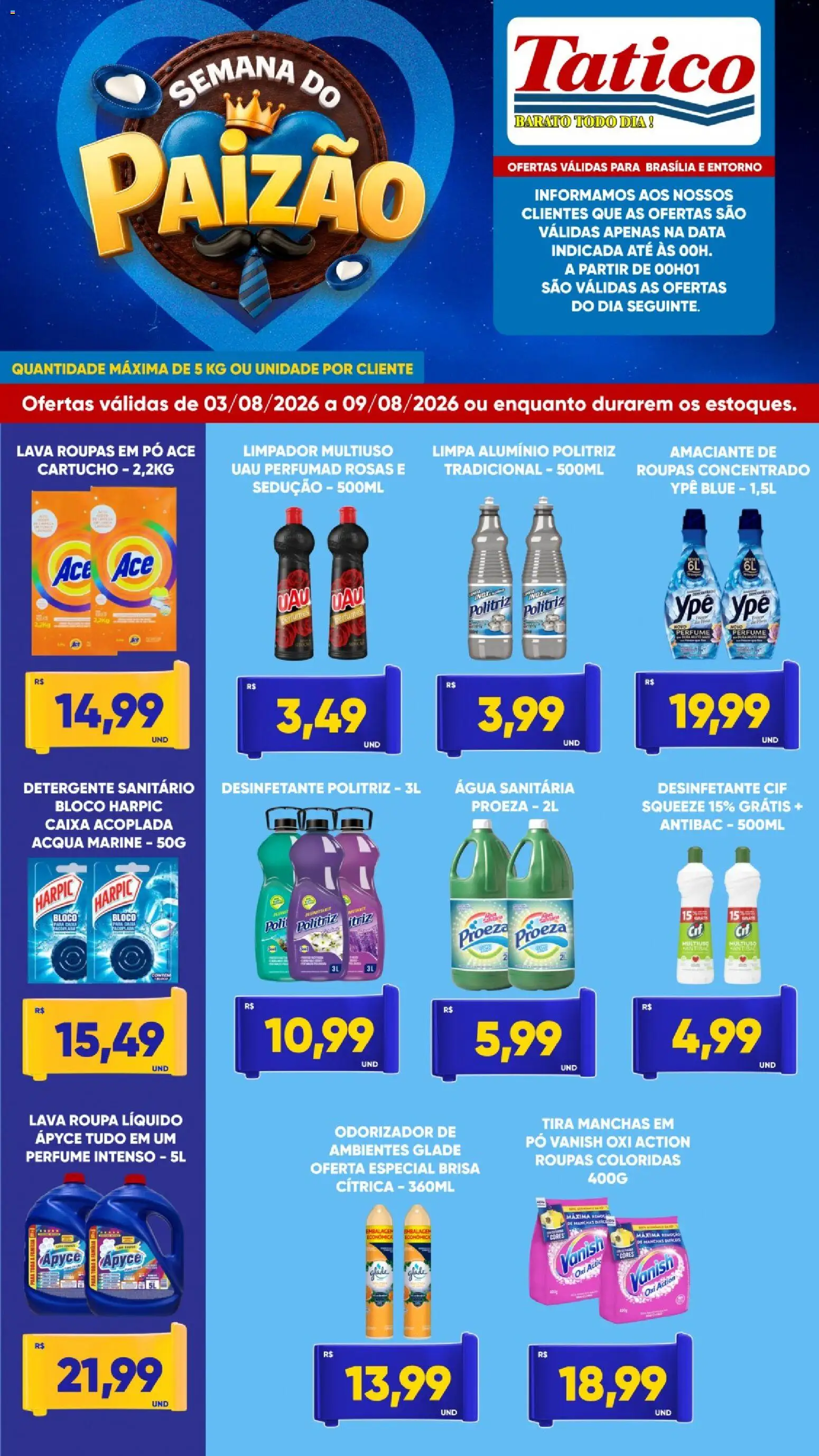 Ofertas Tatico até 09/08/2026. - Página 9