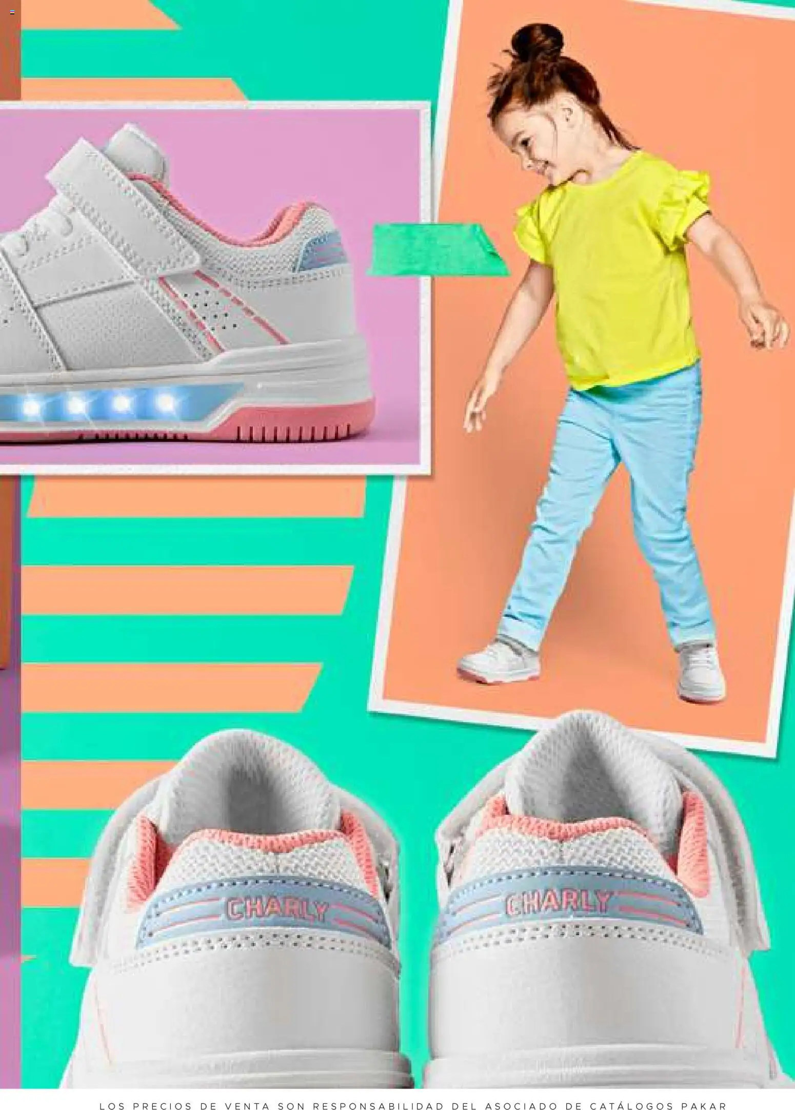 Vista previa las ofertas de la tienda SC Pakar - Catálogo Niña desde el 30/01/2026 