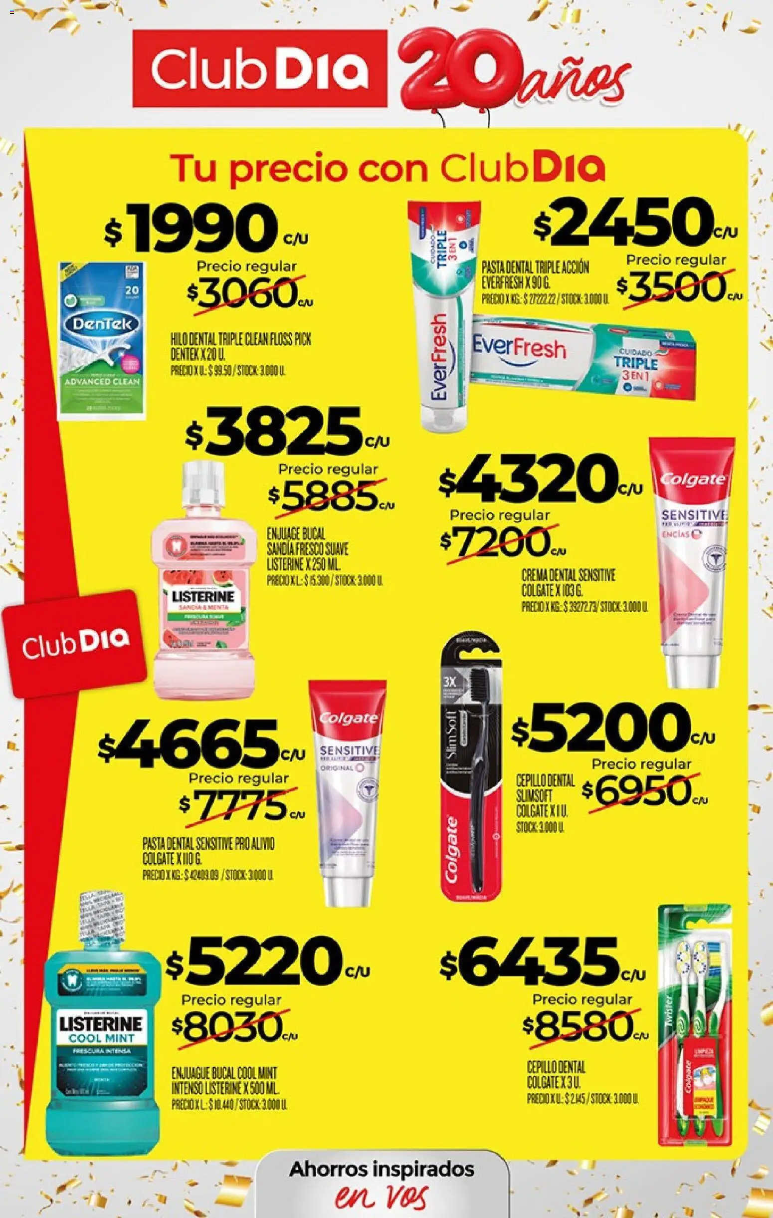 Vista previa del folleto de la tienda Dia válido desde el 28/10/2026 