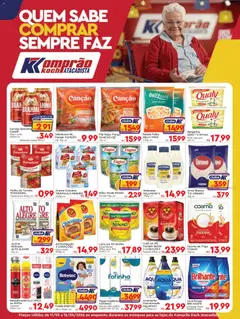 Pré-Visualização do folheto "Komprao Atacadista - Ofertas da semana" da loja Komprao Atacadista válido a partir de 11/05/2026