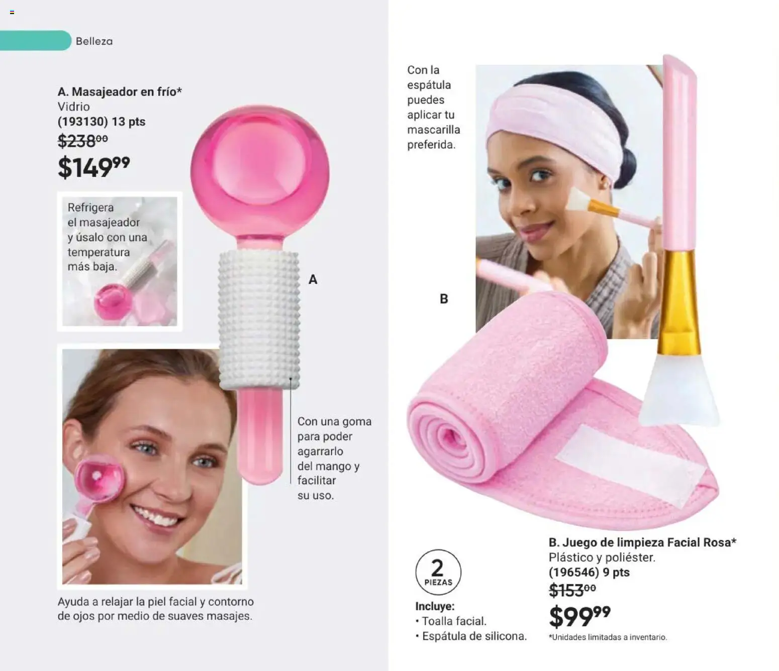 Vista previa las ofertas de la tienda AVON - AVON Casa & Estilo 15 2026 desde el 02/10/2026 