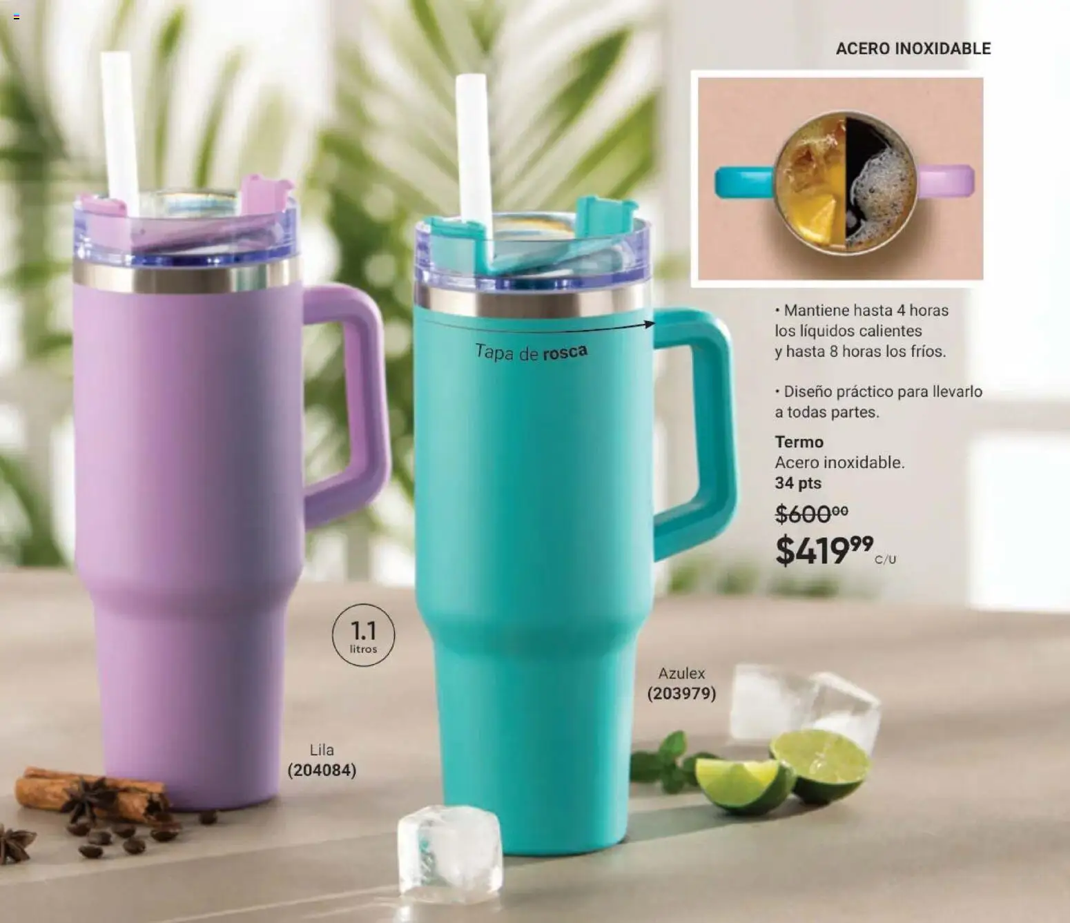 Vista previa las ofertas de la tienda AVON - AVON Casa & Estilo 14 2026 desde el 11/09/2026 