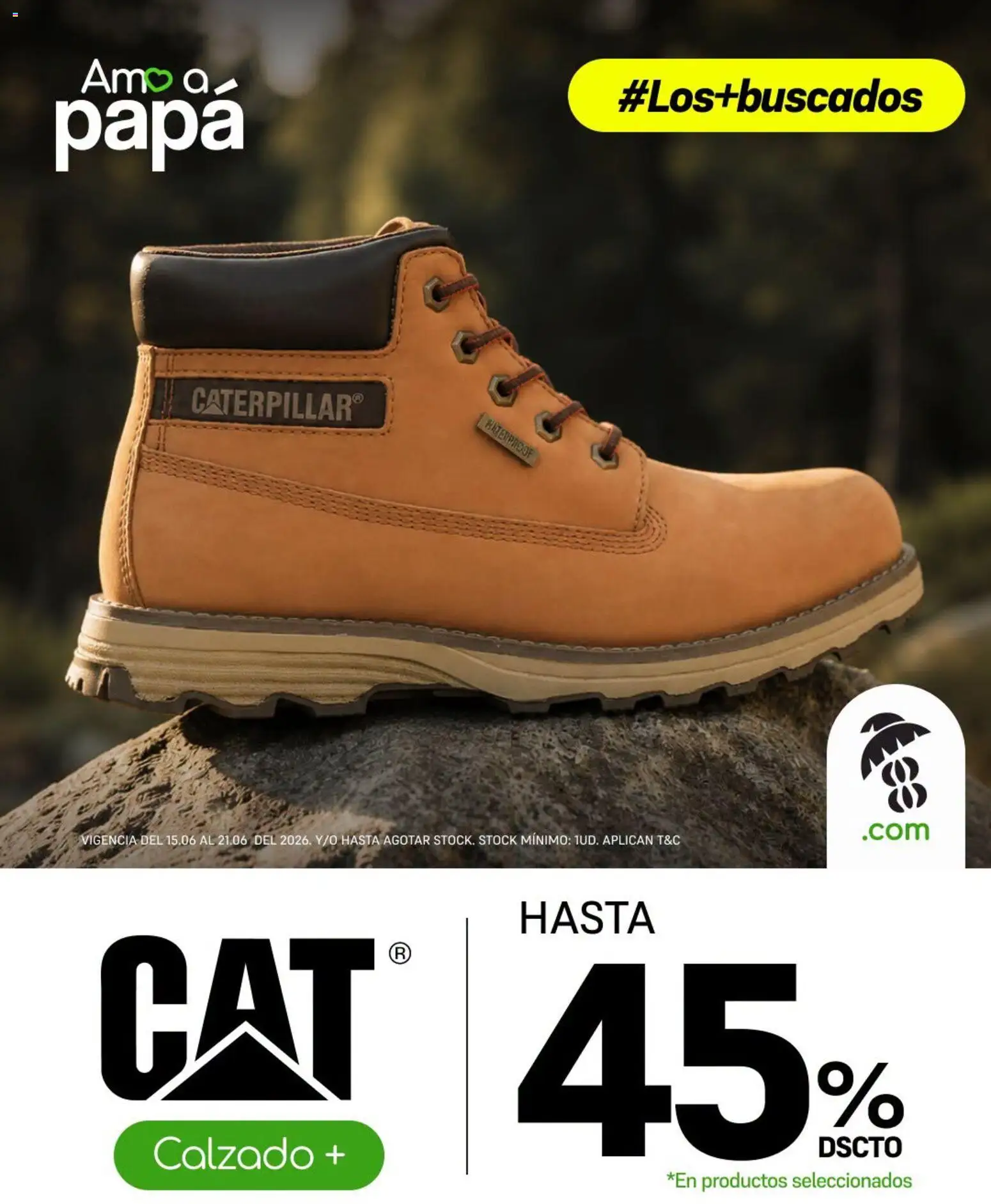 Vista previa de Catálogo Platanitos - CAT de la tienda Platanitos válido desde 15/06/2026