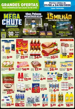 Pré-Visualização do folheto "Confiança - Ofertas da semana" da loja Confiança válido a partir de 21/08/2026