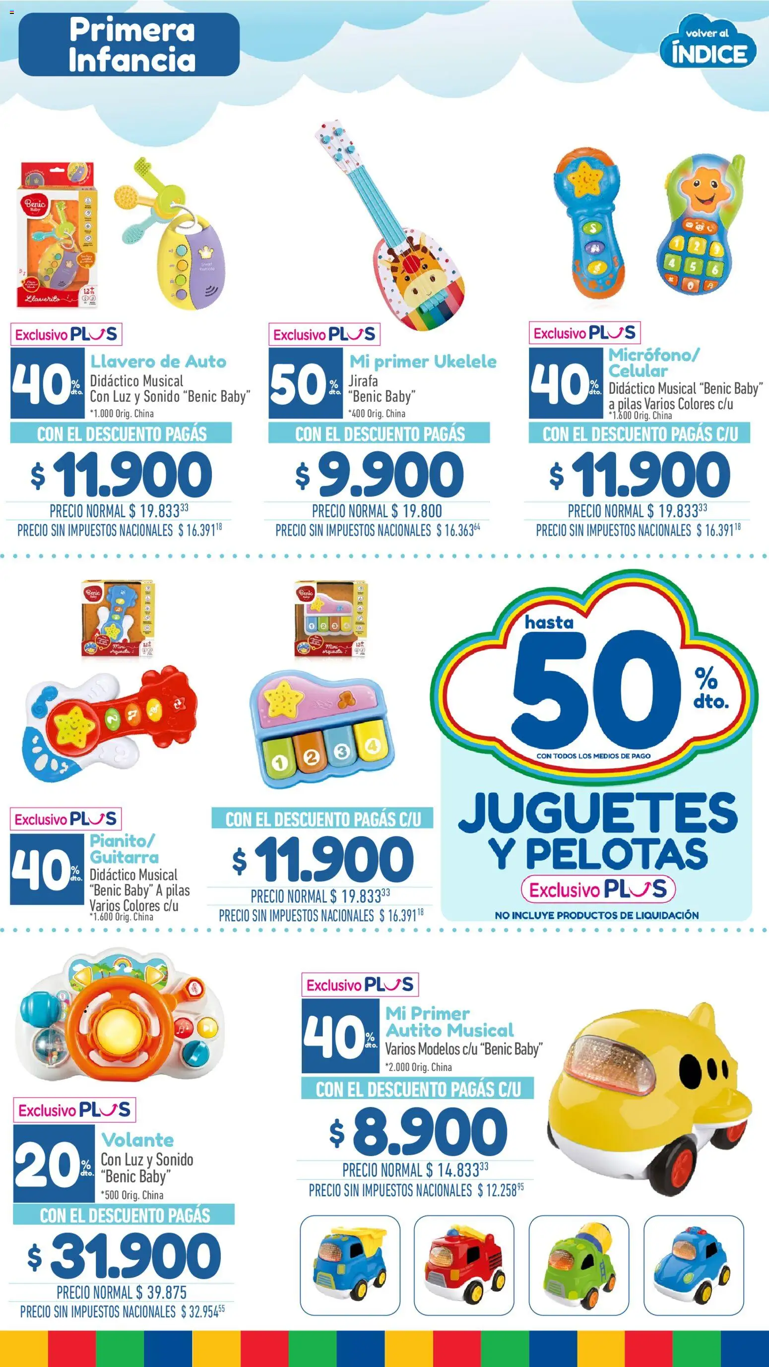 Vista previa del folleto de la tienda La Anonima válido desde el 29/07/2026 