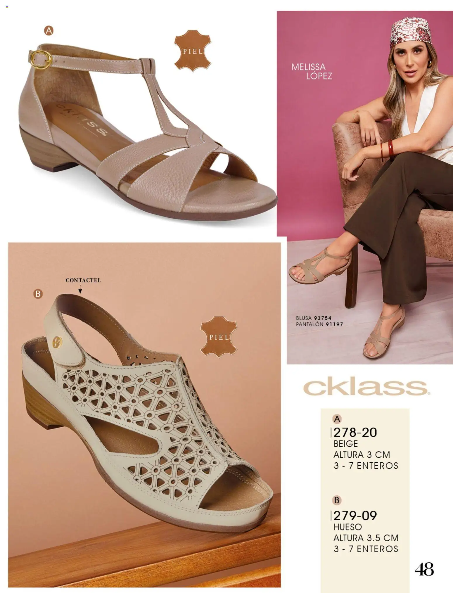 Vista previa las ofertas de la tienda Cklass - Cklass catálogo Confort desde el 08/07/2026 